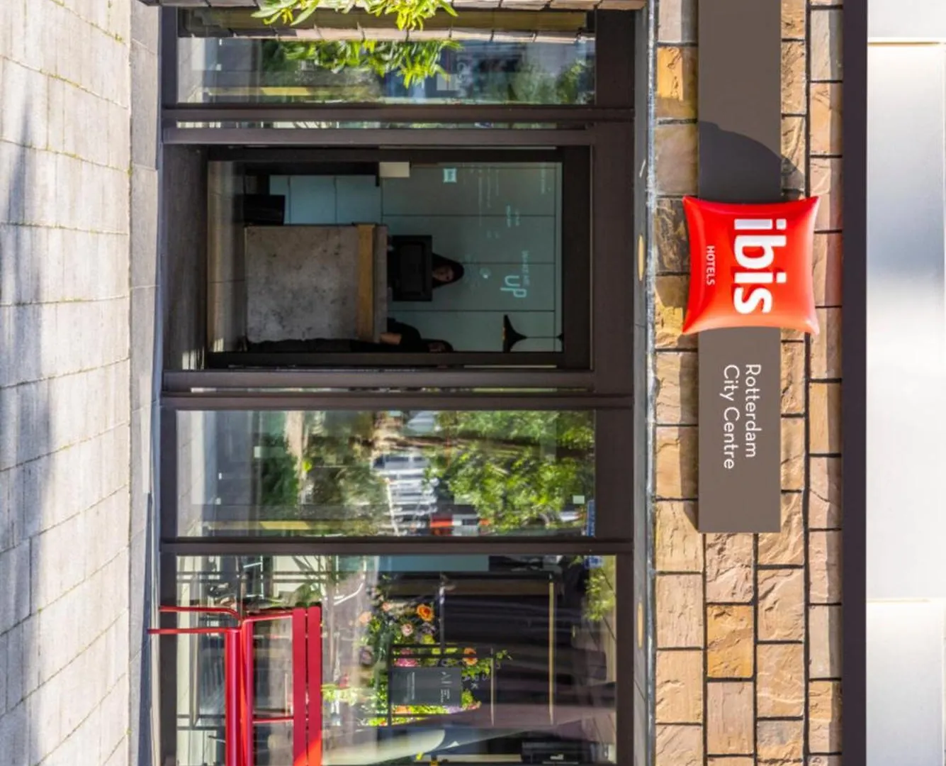 Ibis Rotterdam City Centre Holland